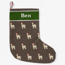 Search for alpaca christmas decor Children
