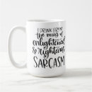 Search for enlightenment mugs Humour