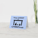 Search for keep christ in christmas cards Religious