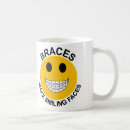 Search for orthodontics mugs Smile