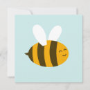 Search for cartoon bees invitations Cute
