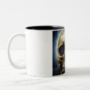 Search for spooky skull mugs Scary