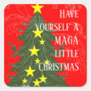 Search for patriotic christmas stickers Red