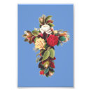 Search for cross flowers posters Catholic