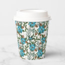 Search for christmas coffee paper cups Blue