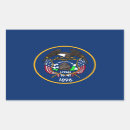 Search for utah flag stickers State flags