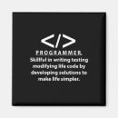 Recherche de codeur magnets Programmation