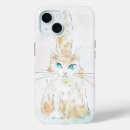Search for cute cat iphone cases Hand drawn