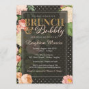 Recherche de bubble invitations Vintage