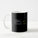 Search for computer programming languages mugs Coding
