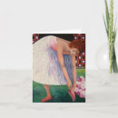 Recherche de peintures de danse vœux cartes Pour elle