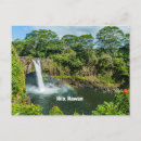 Recherche de rainbow cartes postales Cascade