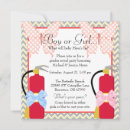 Search for butterfly gender reveal invitations Modern