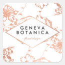 Search for rose design stickers Elegant