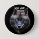 Search for wolf lovers buttons Wolves