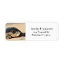 Search for hawaiian islands return address labels Ocean