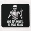 Search for jack skellington mousepads Skull