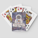 Recherche de astronaute jeux de cartes Univers