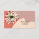Recherche de illustration florale cartes visite Tendance