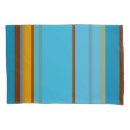 Search for orange stripes pillowcases Red