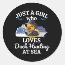 Search for girl duck hunting stickers Outdoors