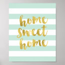 Search for gold shimmer posters Faux gold foil