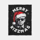 Search for funny blankets Make christmas great again