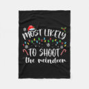 Search for black santa claus blankets Cat lover