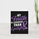 Search for epilepsy warrior postcards Chronic illness