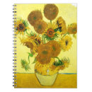 Search for sunflower notebooks Pretty