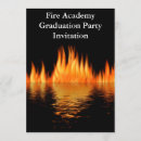 Search for firefighter graduation invitations Emergency services