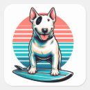 Search for surf style stickers Retro