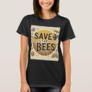 Search for save the bees clothing Insect