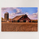 Recherche de scène rurale puzzles Photographie