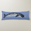 Search for narwhal pillows Illustration