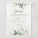 Search for simple reception invitations Enclosure guest info