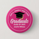 Search for high school senior buttons Cute