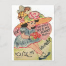 Recherche de petites abeilles cartes postales Petite fille