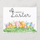 Search for easter for friend postcards Rabbit