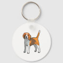Recherche de chiot de beagle porteclés Loup
