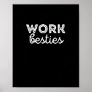 Search for funny workplace posters Emotional support coworker