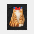 Search for orange tabby cat blankets Pet