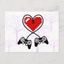Recherche de controleur cartes postales Gamer