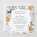 Search for december square invitations Floral