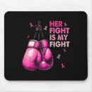 Search for boxing gloves mousepads Cancer