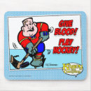 Recherche de sang tapis souris Ordinateur