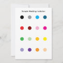 Recherche de exemple invitations Couleur