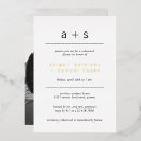 Recherche de minimal répétition dîner invitations Simple