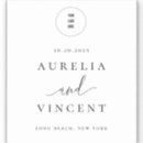 Recherche de logo design autocollants Noir et blanc