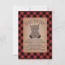 Recherche de carnet invitations Baby